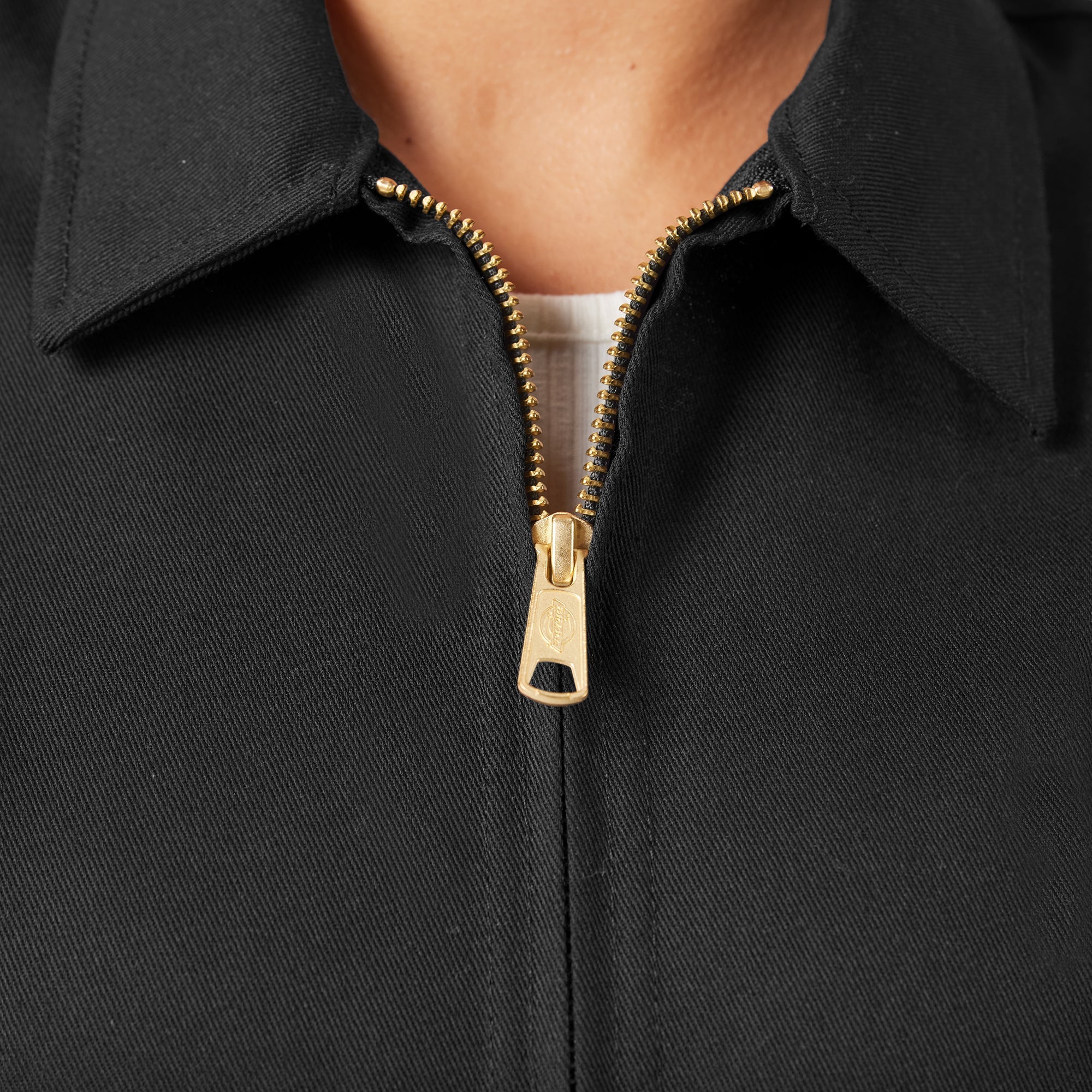"Women's Unlined Cropped Eisenhower Jacket"