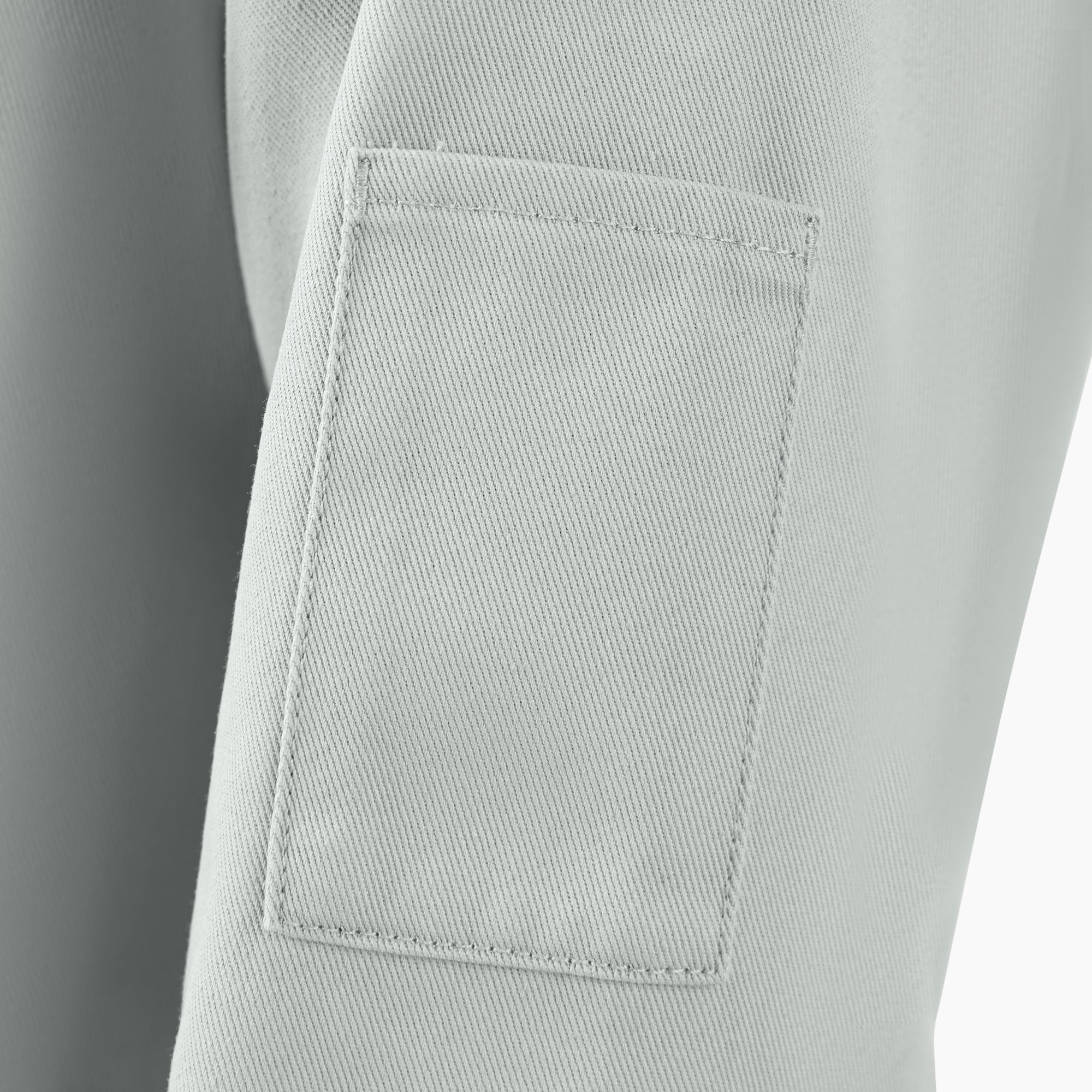 "Women's Unlined Cropped Eisenhower Jacket"