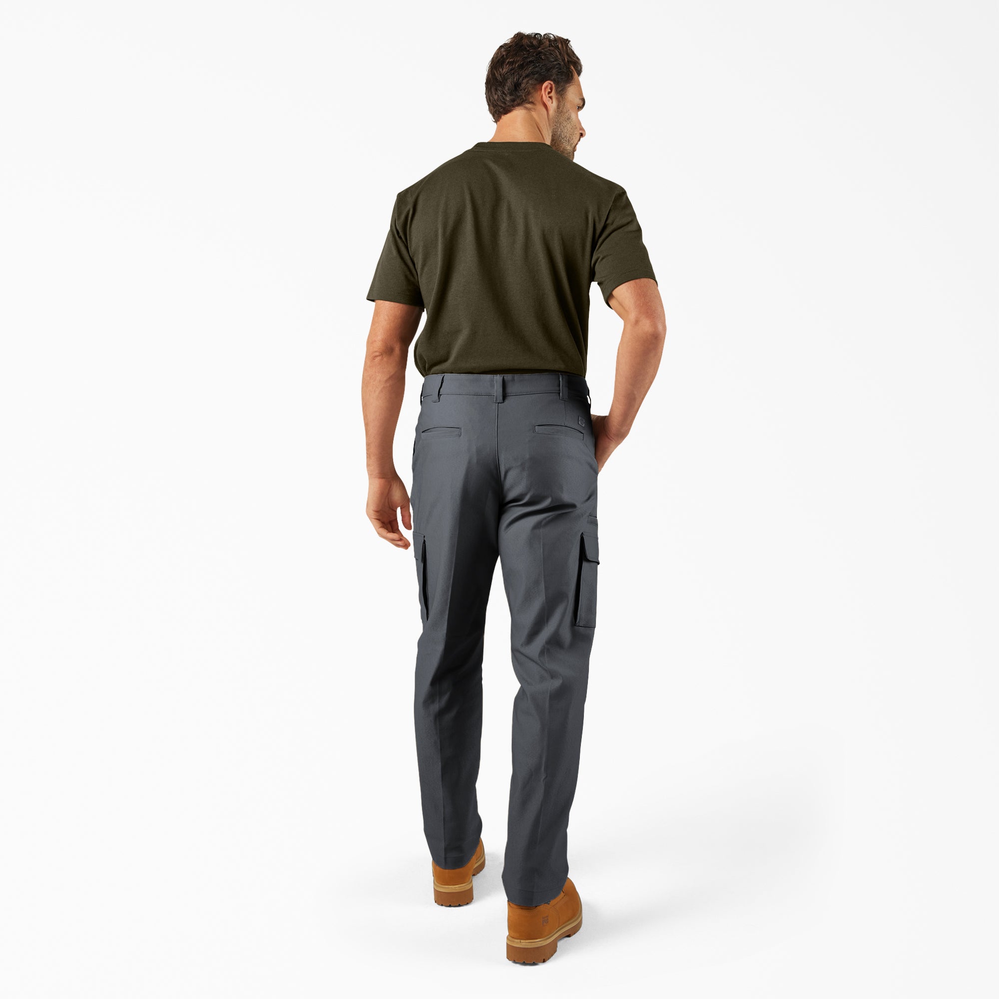 "Pro Series Cargo Work Pants"