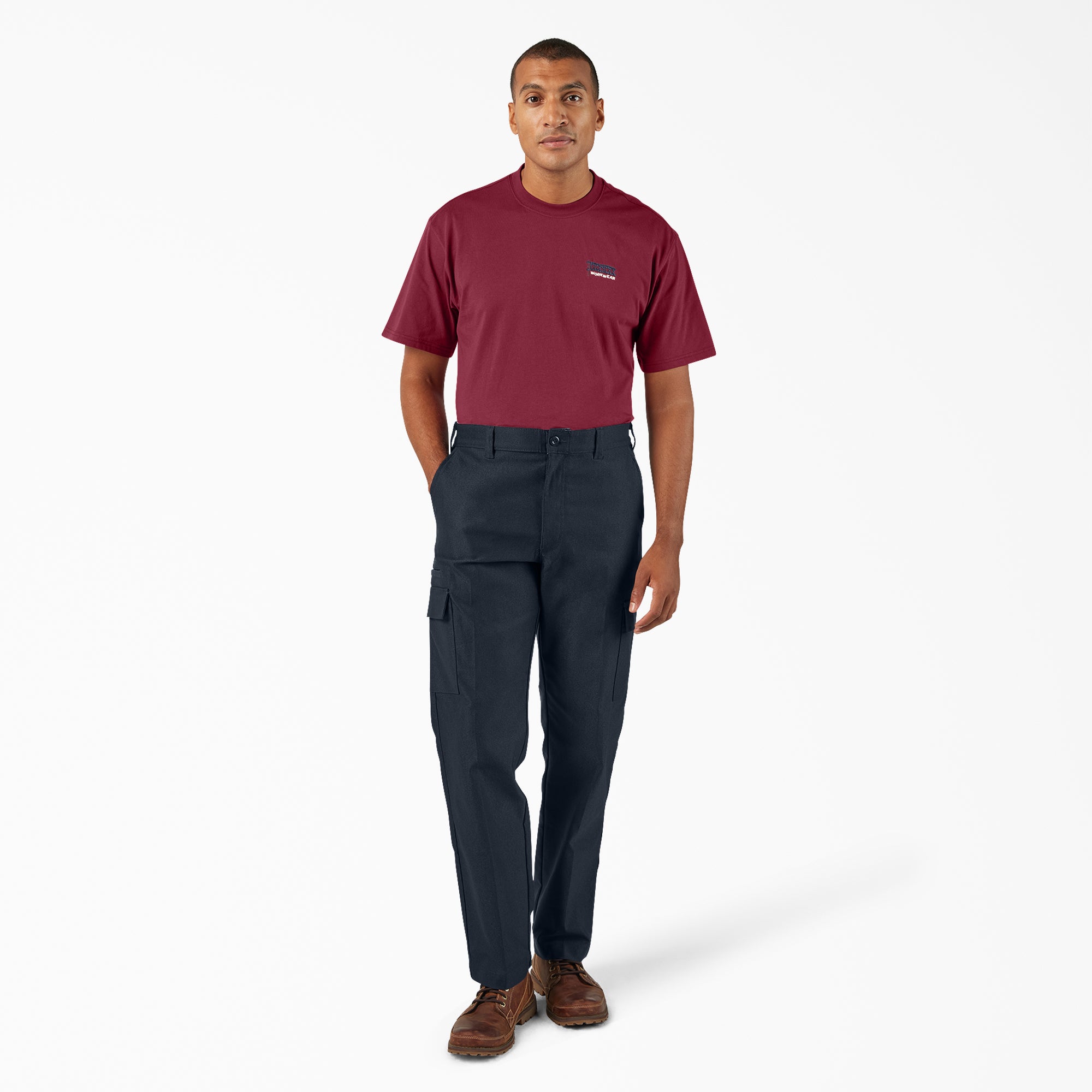 "Pro Series Cargo Work Pants"