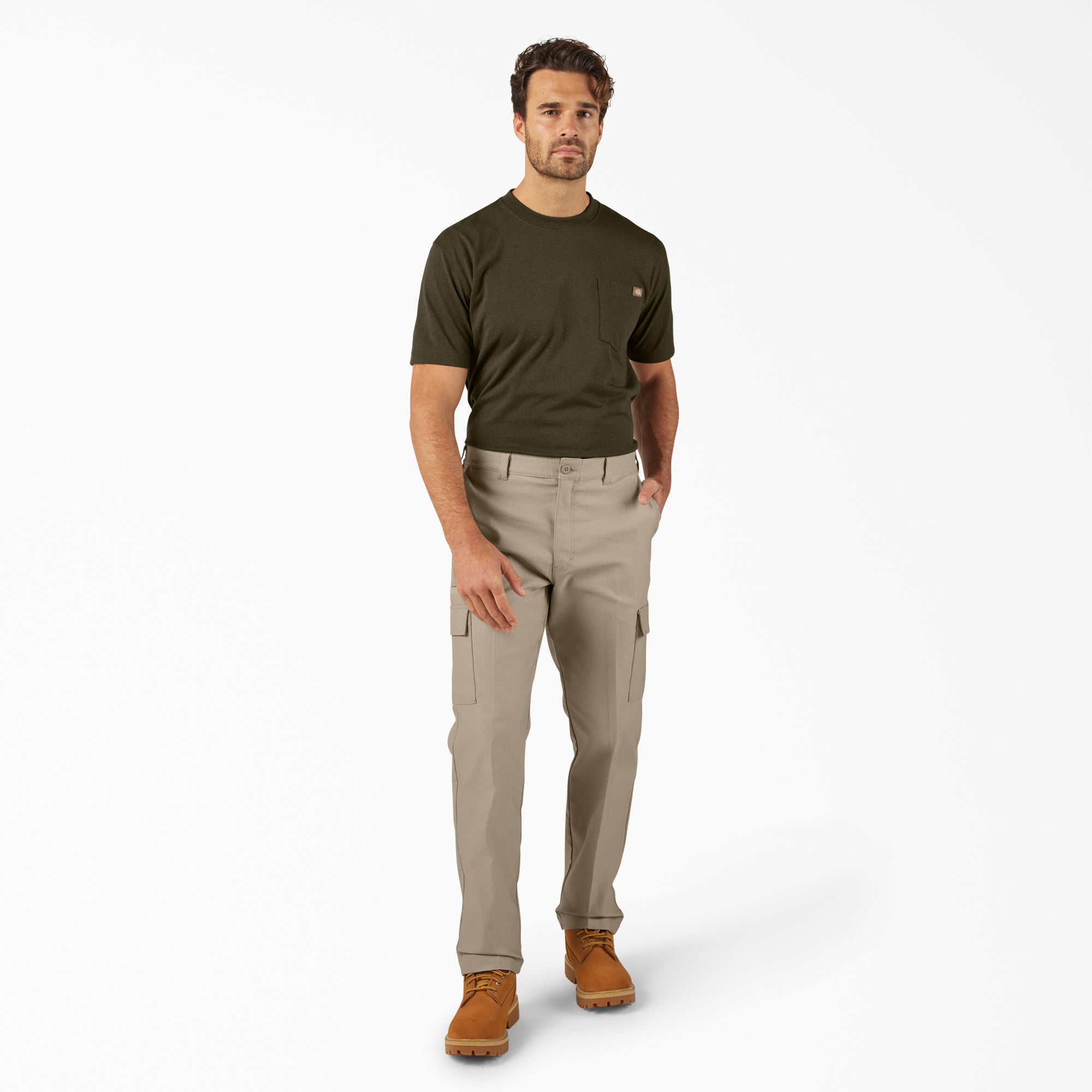 "Pro Series Cargo Work Pants"