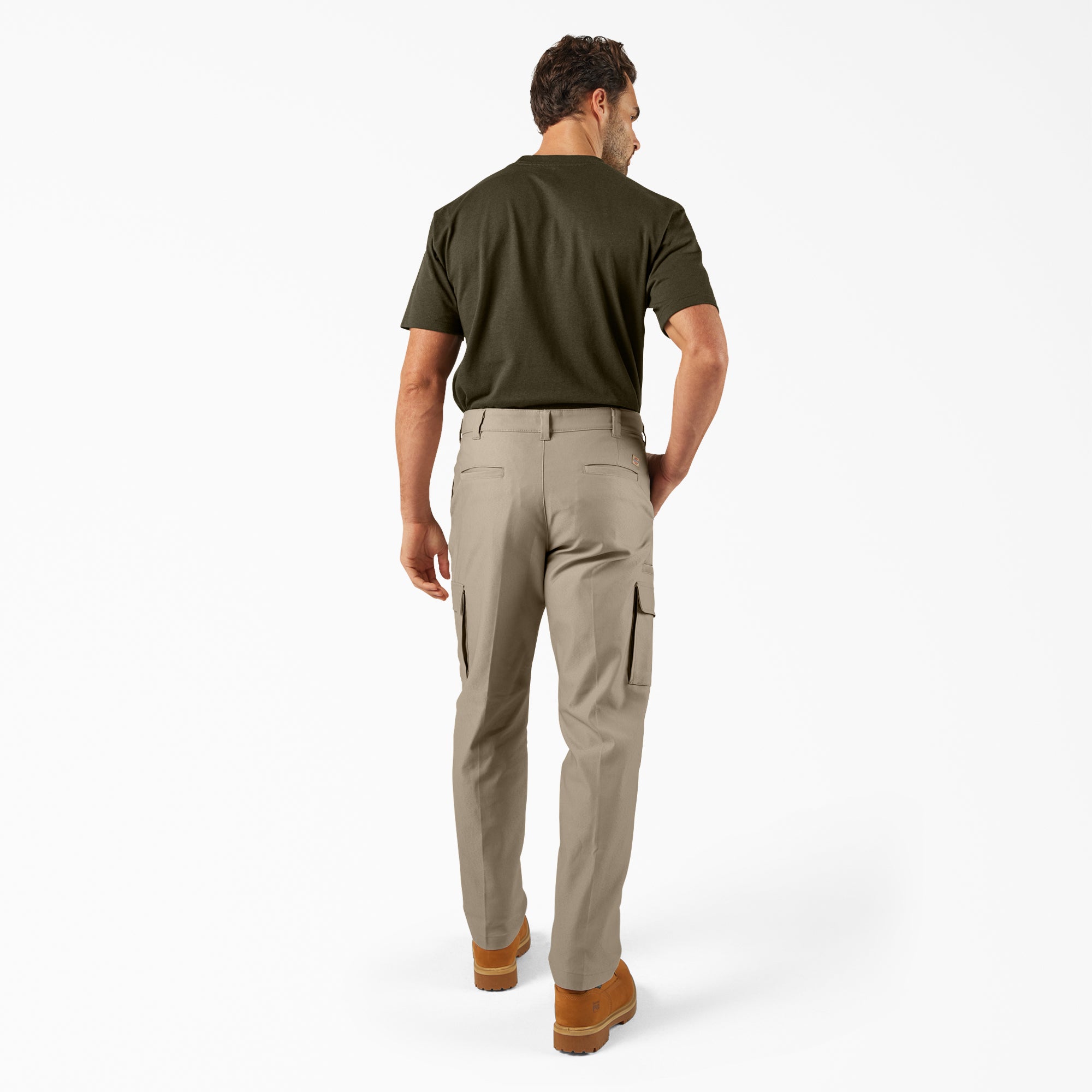 "Pro Series Cargo Work Pants"