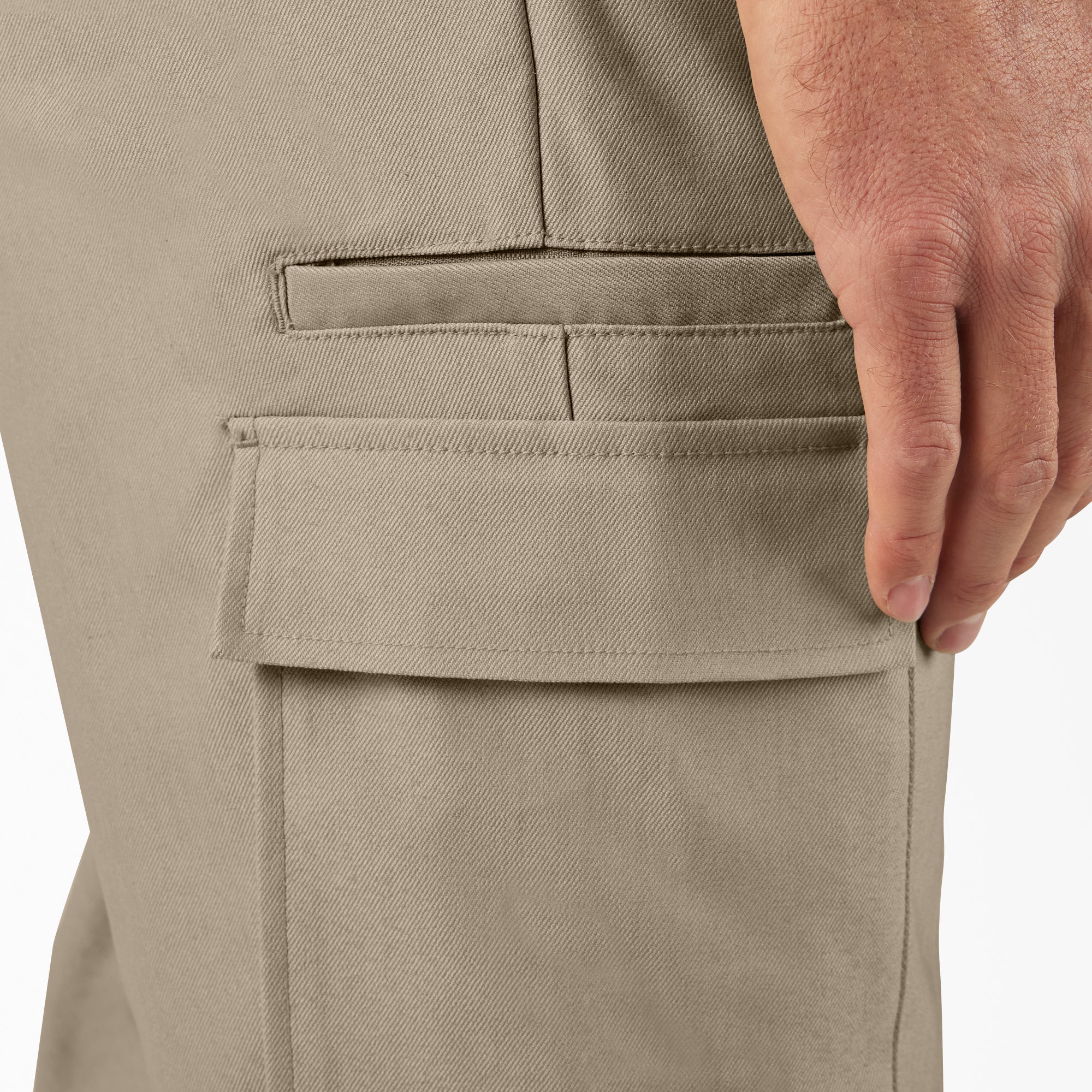 "Pro Series Cargo Work Pants"