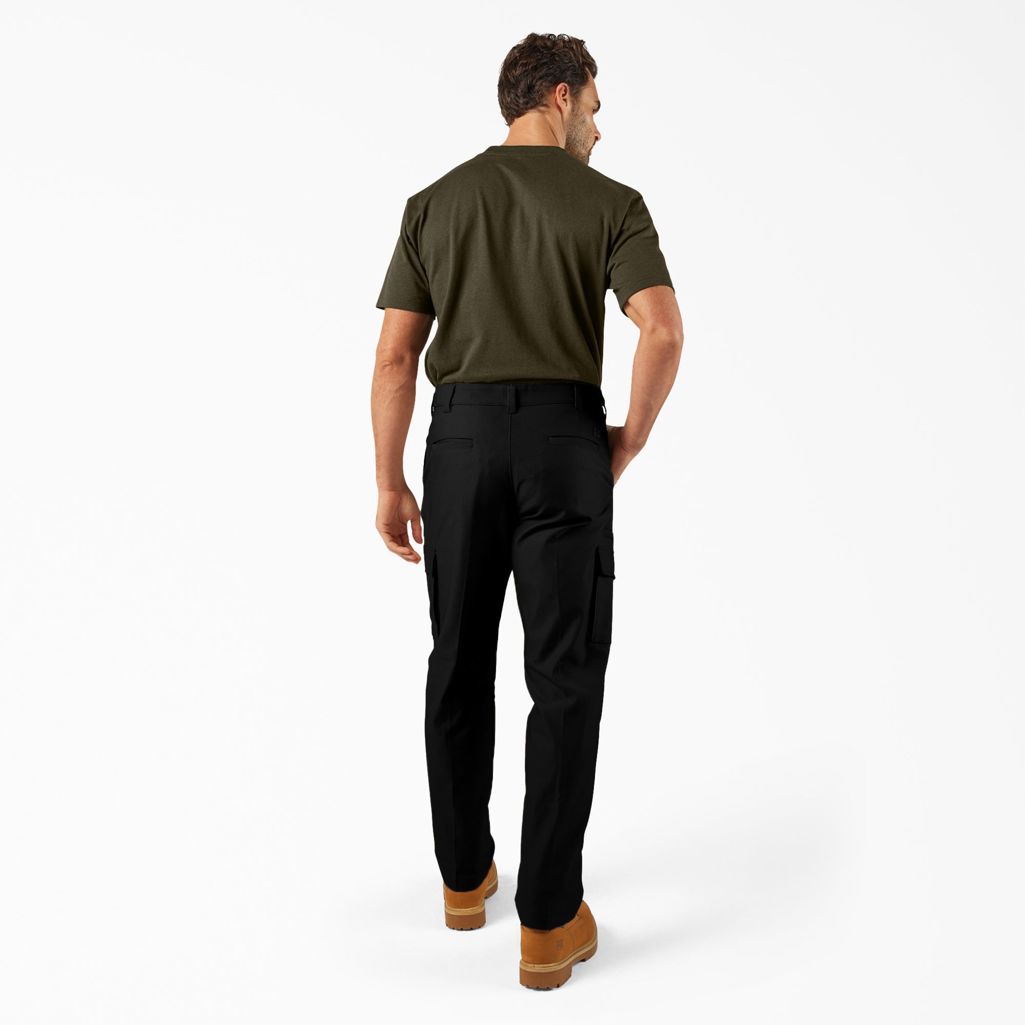 "Pro Series Cargo Work Pants"