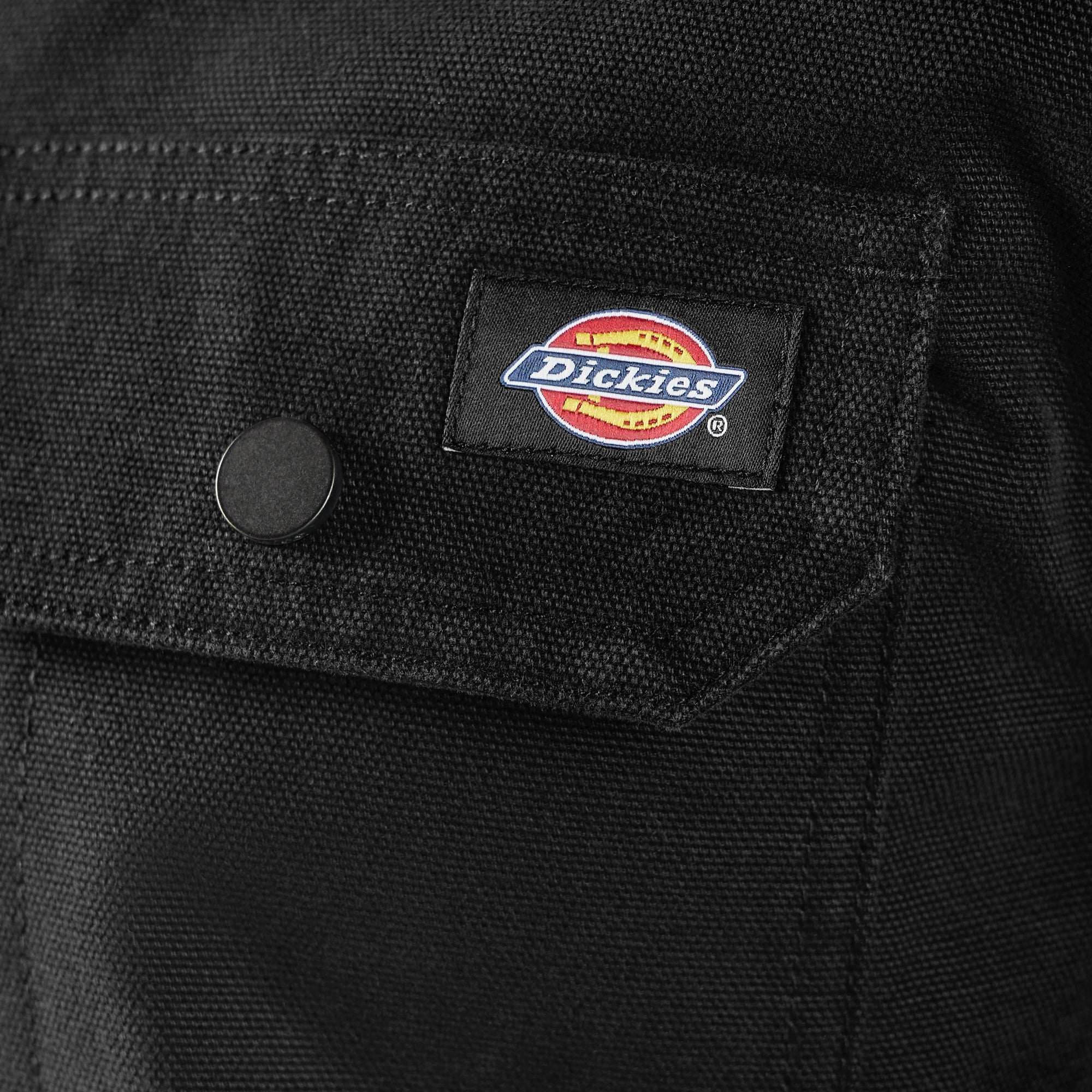 "Duck Canvas Shirt Jacket"