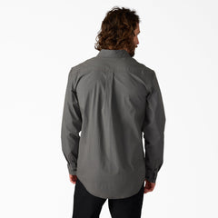 "Tradebuilt Utility Long Sleeve Work Shirt"
