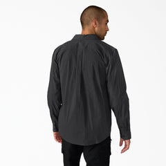 "Tradebuilt Utility Long Sleeve Work Shirt"