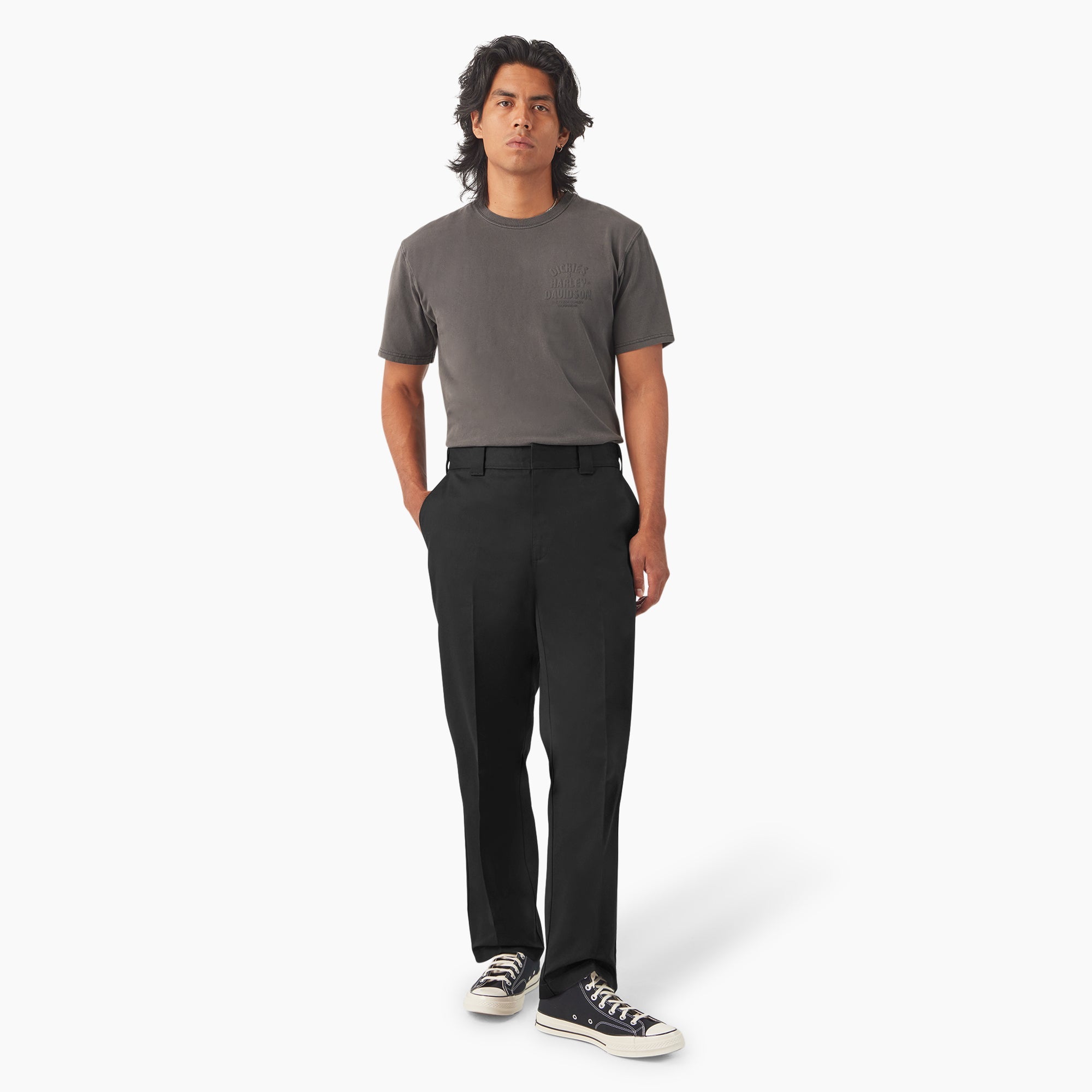 "Dickies x Harley-Davidson 874 Work Pants"