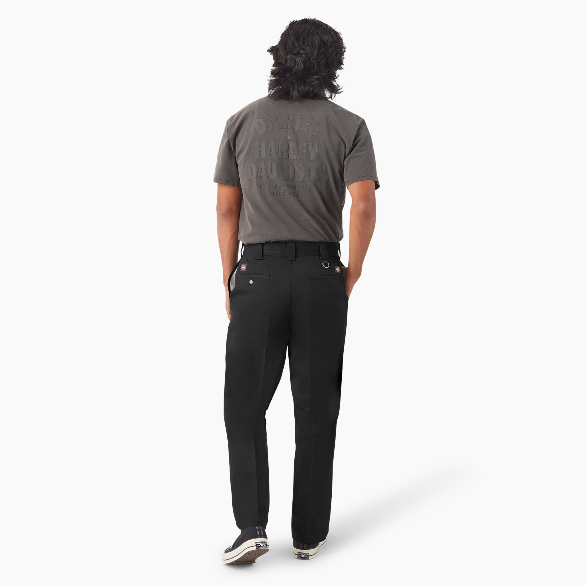 "Dickies x Harley-Davidson 874 Work Pants"