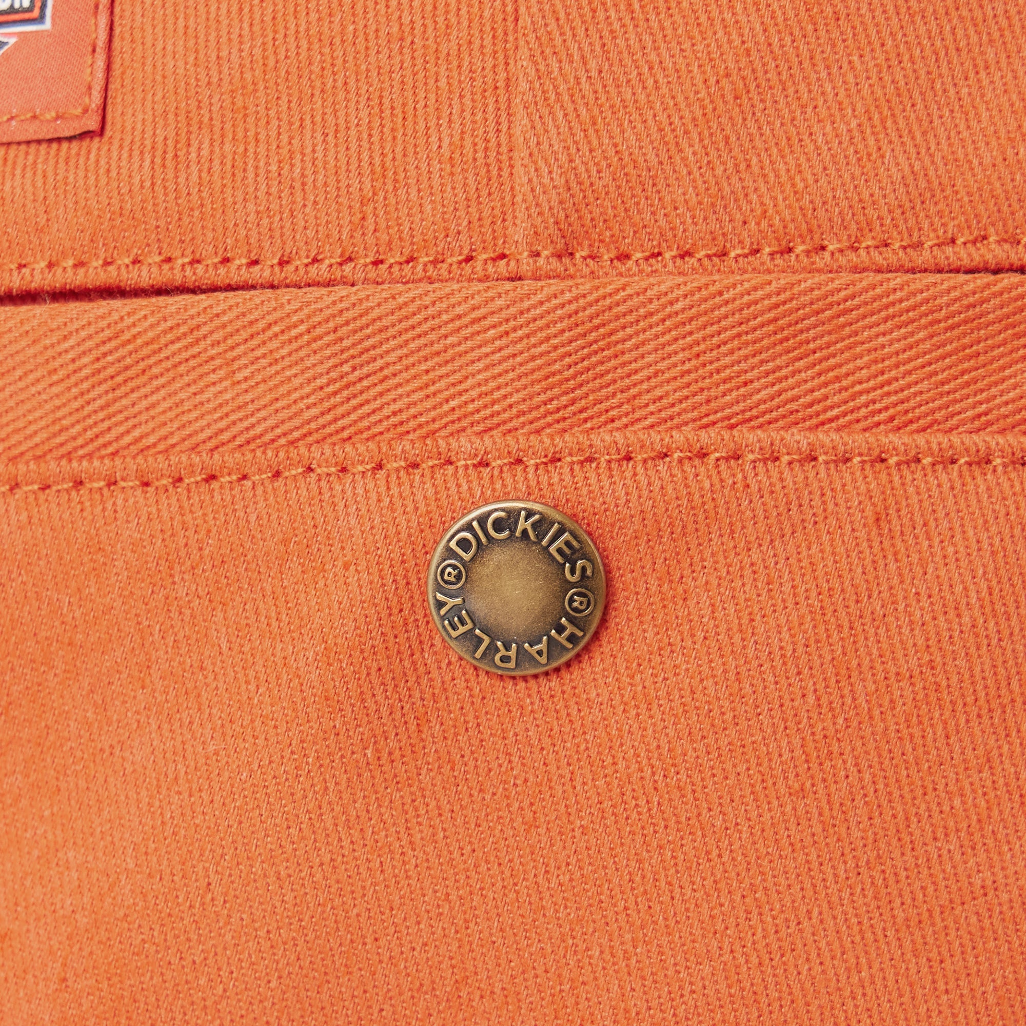 "Dickies x Harley-Davidson 874 Work Pants"