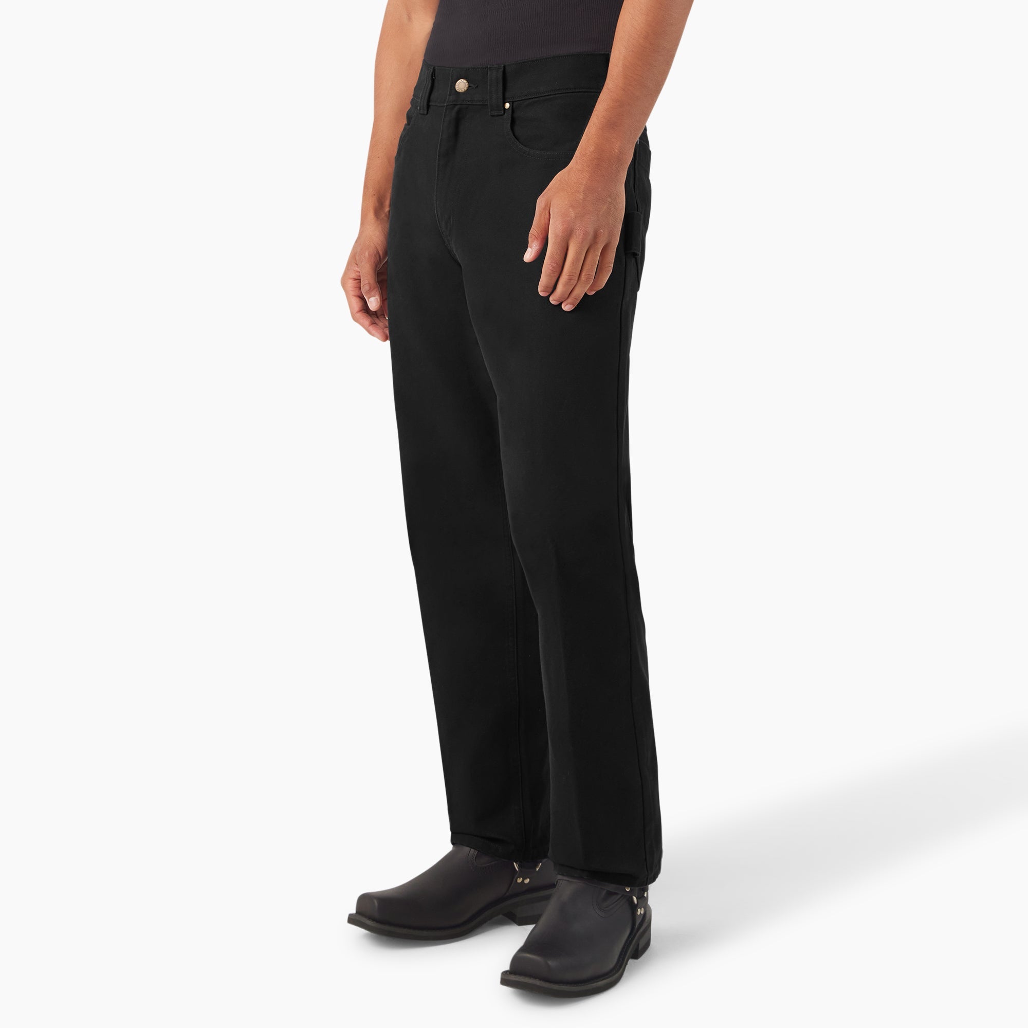 "Dickies x Harley-Davidson Carpenter Pants"