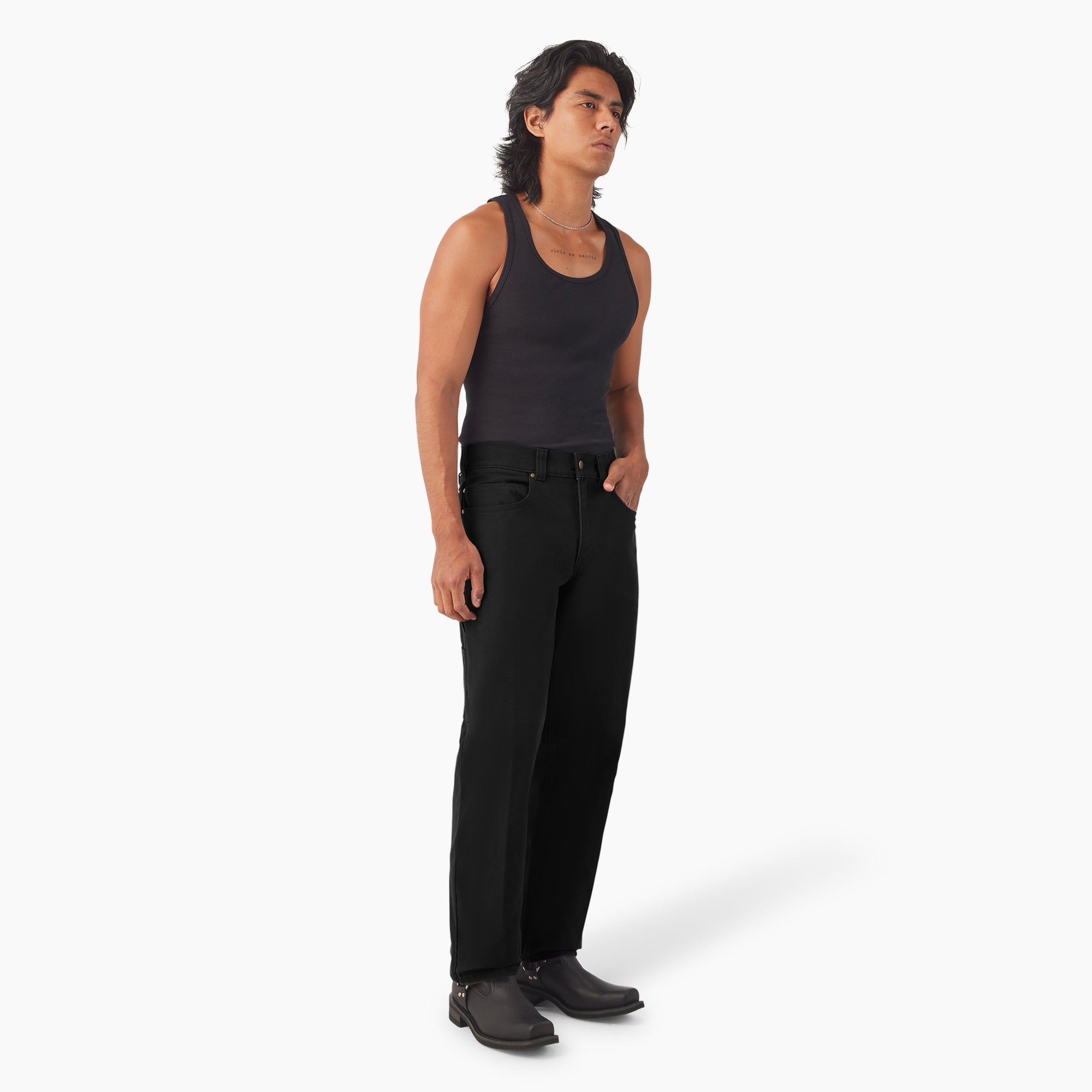 "Dickies x Harley-Davidson Carpenter Pants"