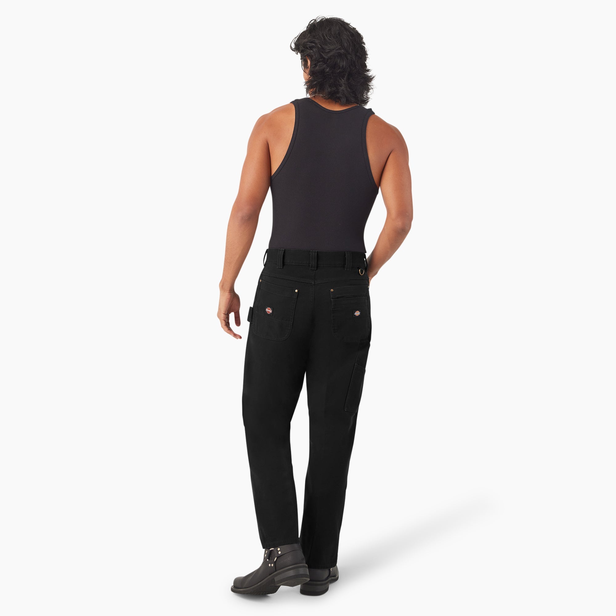 "Dickies x Harley-Davidson Carpenter Pants"