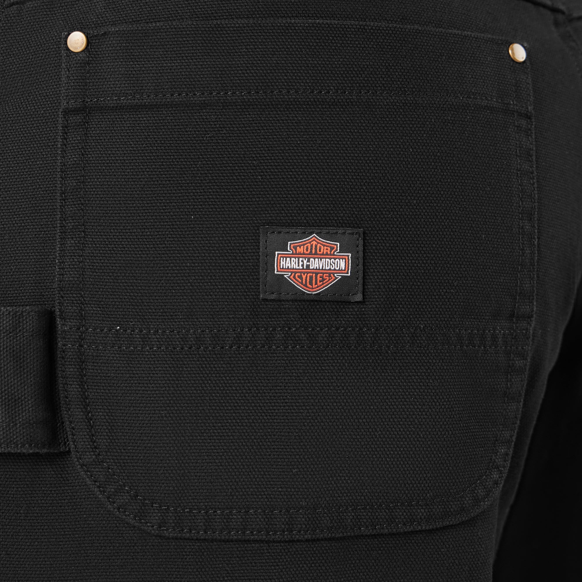 "Dickies x Harley-Davidson Carpenter Pants"