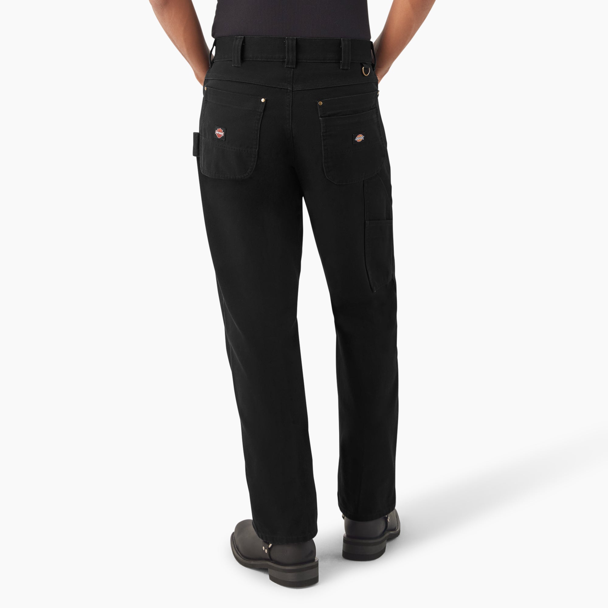 "Dickies x Harley-Davidson Carpenter Pants"