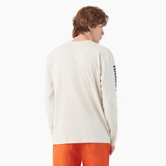"Dickies x Harley-Davidson Heavyweight Long Sleeve Eagle Tee"