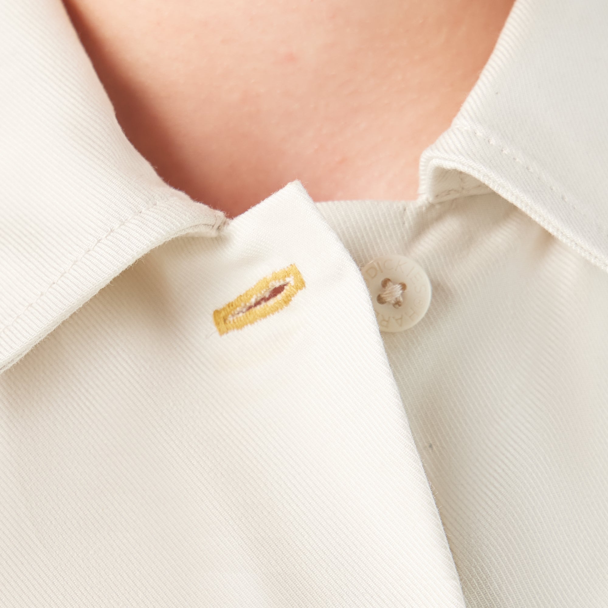 "Dickies x Harley-Davidson Women's Eagle Cropped Work Shirt"