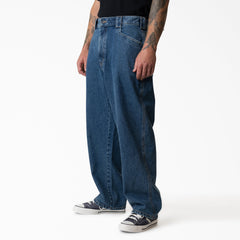 "Mike Anderson Loose Fit Jeans"