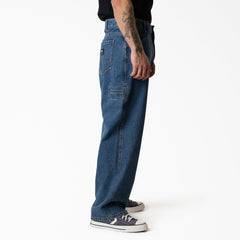 "Mike Anderson Loose Fit Jeans"
