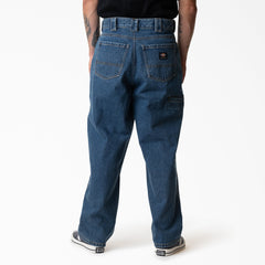 "Mike Anderson Loose Fit Jeans"
