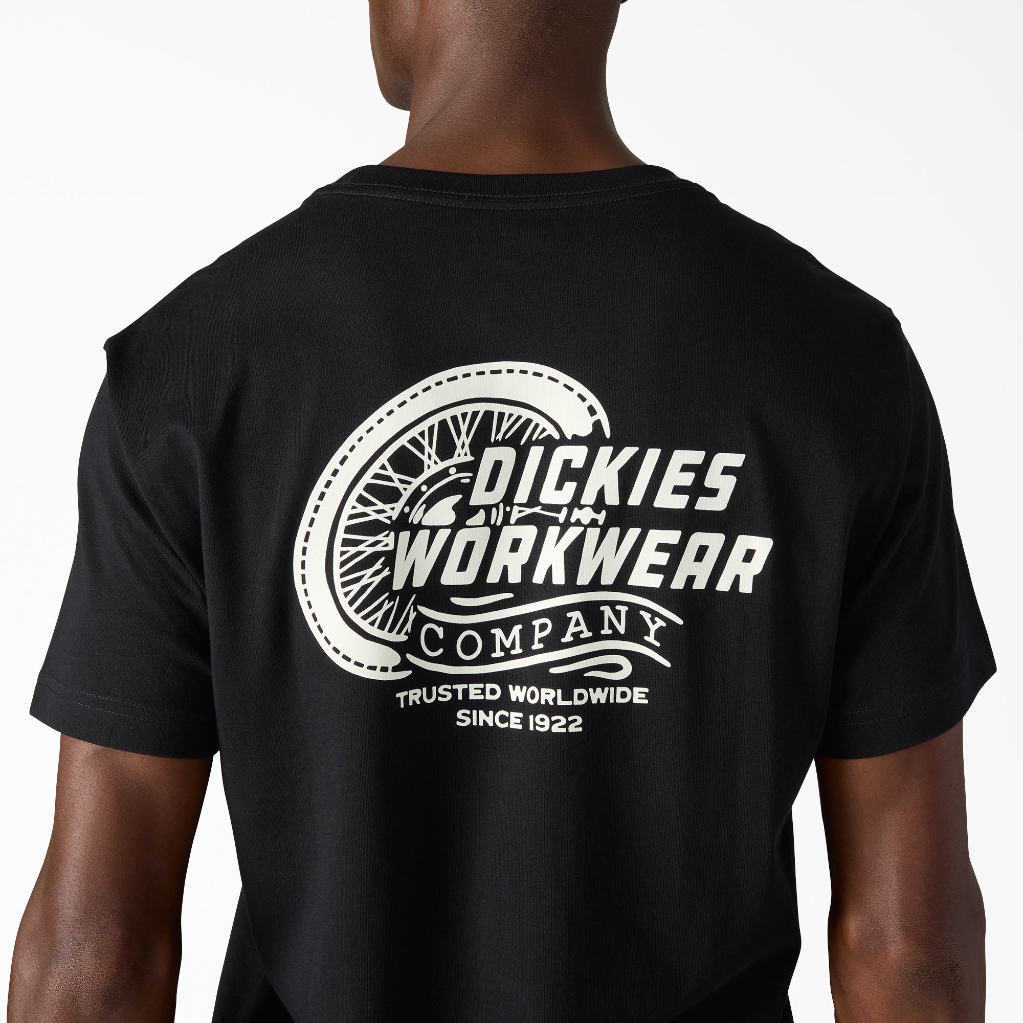 "High Speed Graphic T-Shirt"