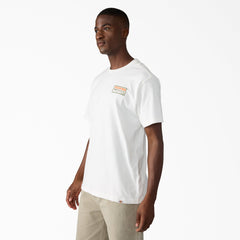 "Full Charge Graphic T-Shirt"