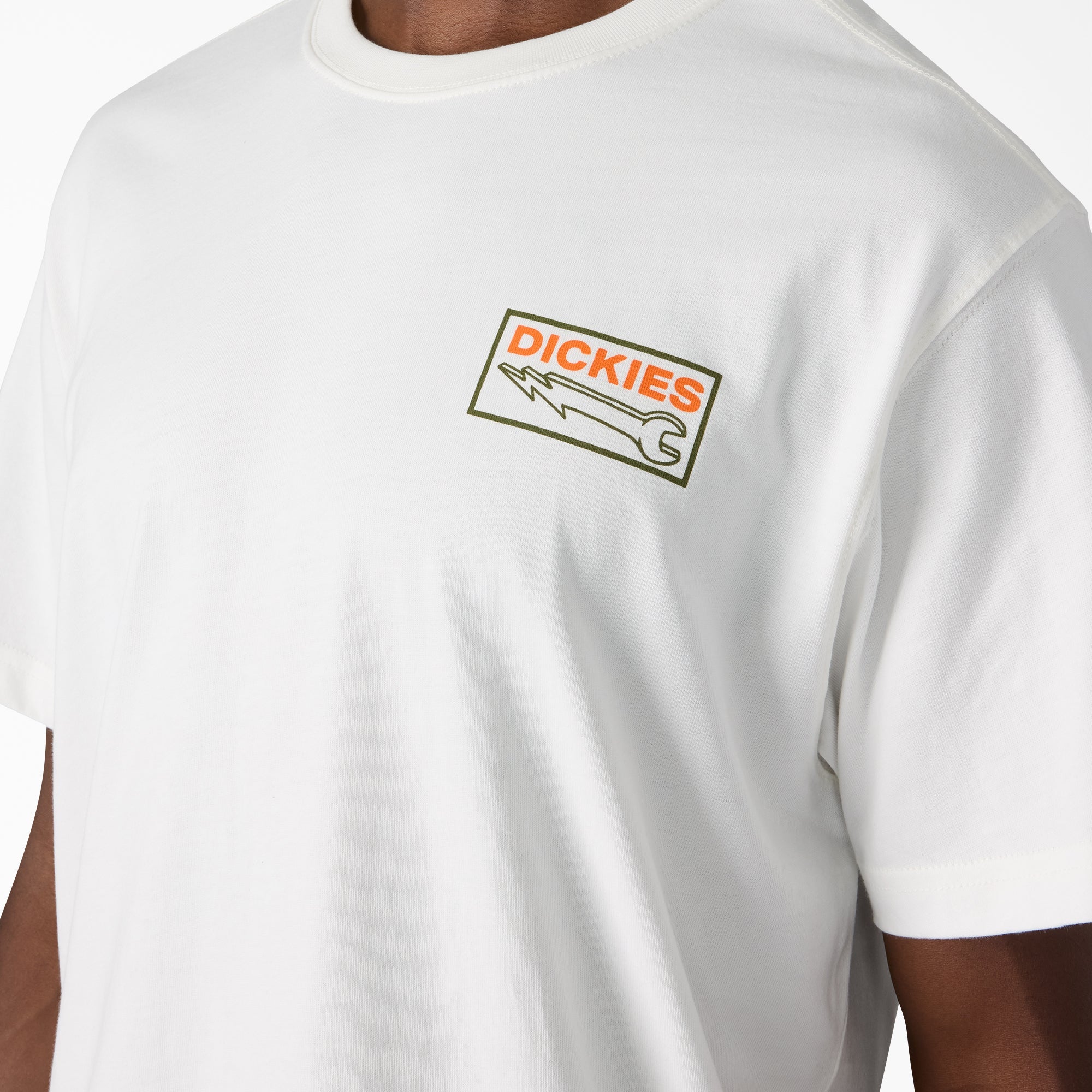 "Full Charge Graphic T-Shirt"