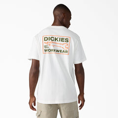 "Full Charge Graphic T-Shirt"
