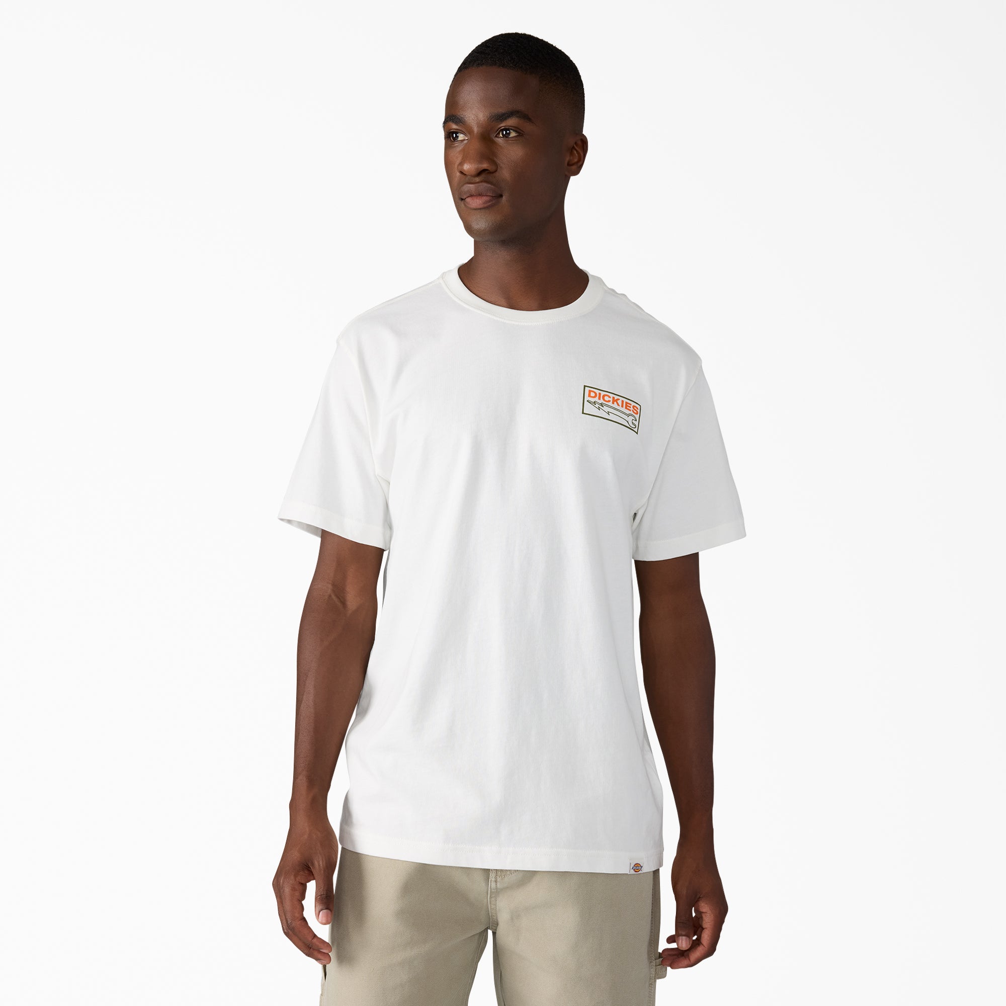 "Full Charge Graphic T-Shirt"