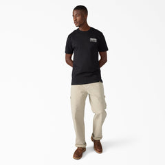 "Full Charge Graphic T-Shirt"