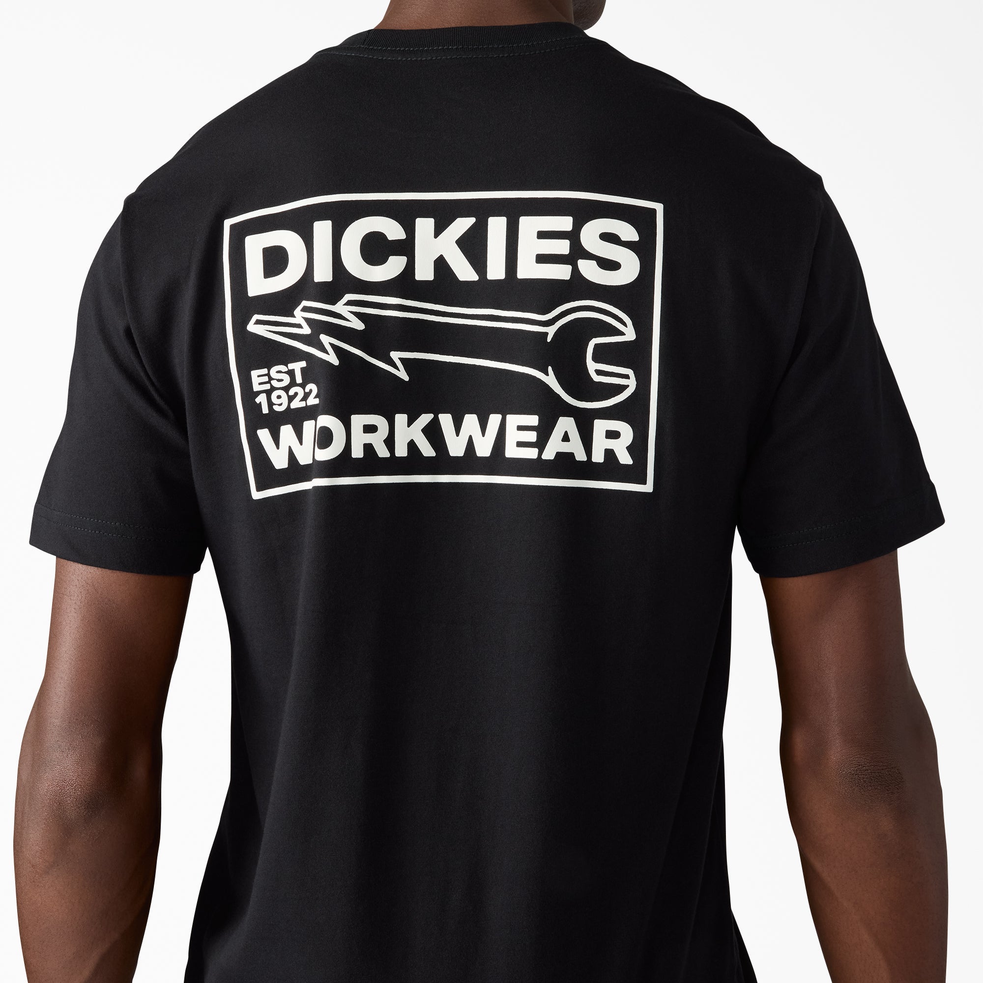 "Full Charge Graphic T-Shirt"
