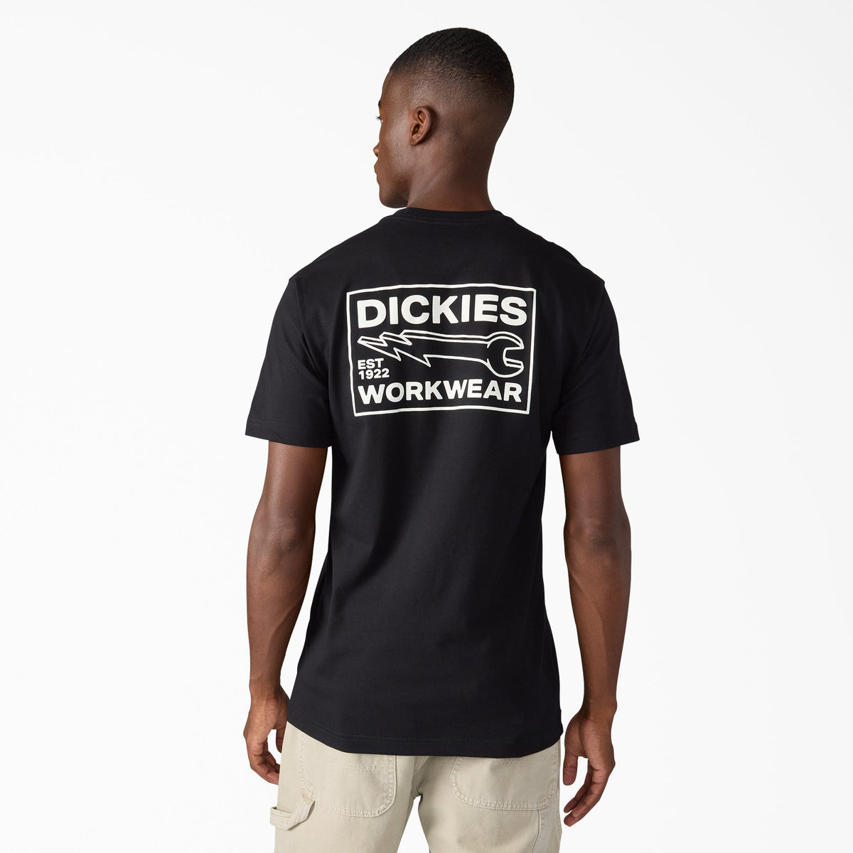 "Full Charge Graphic T-Shirt"