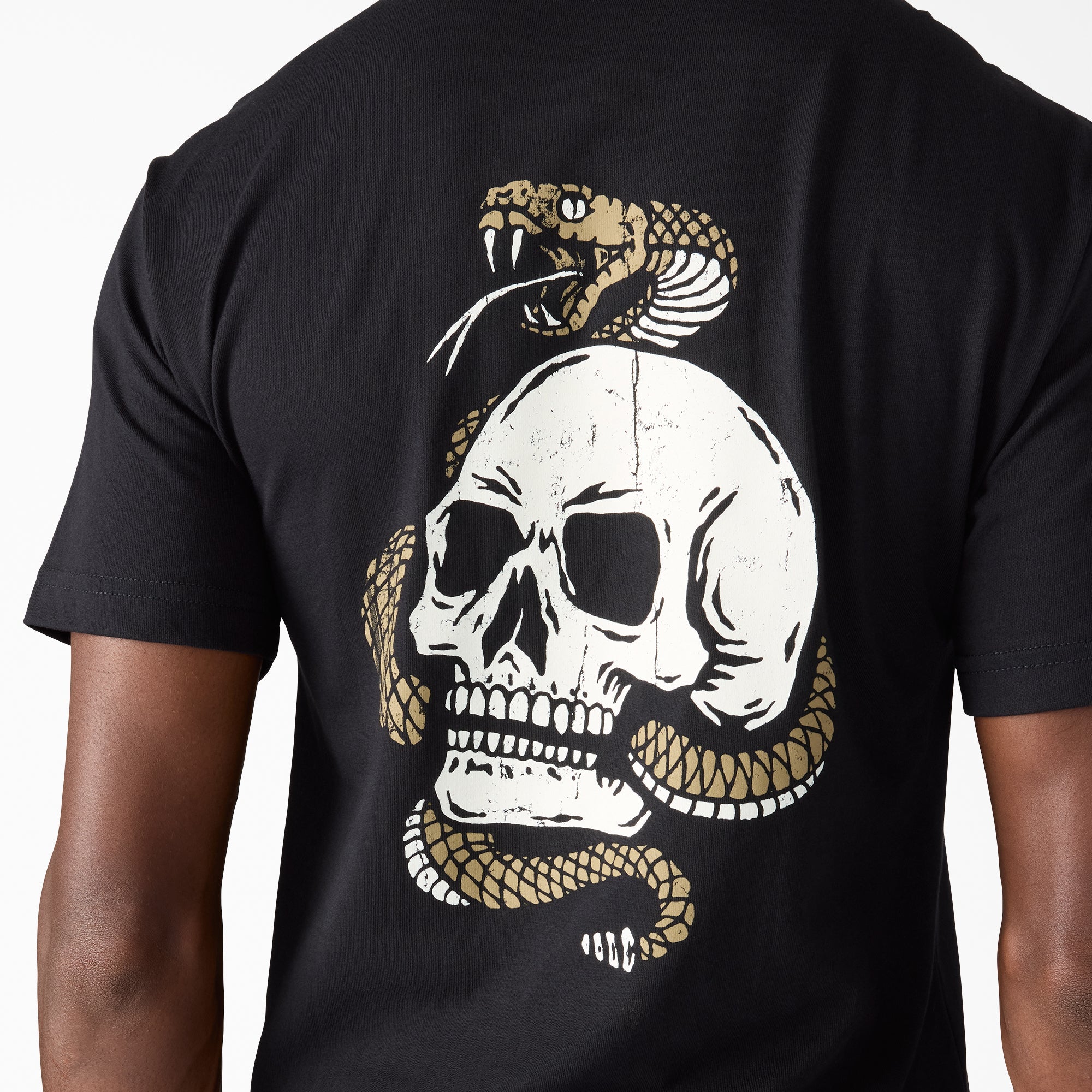 "Rattler Graphic T-Shirt"