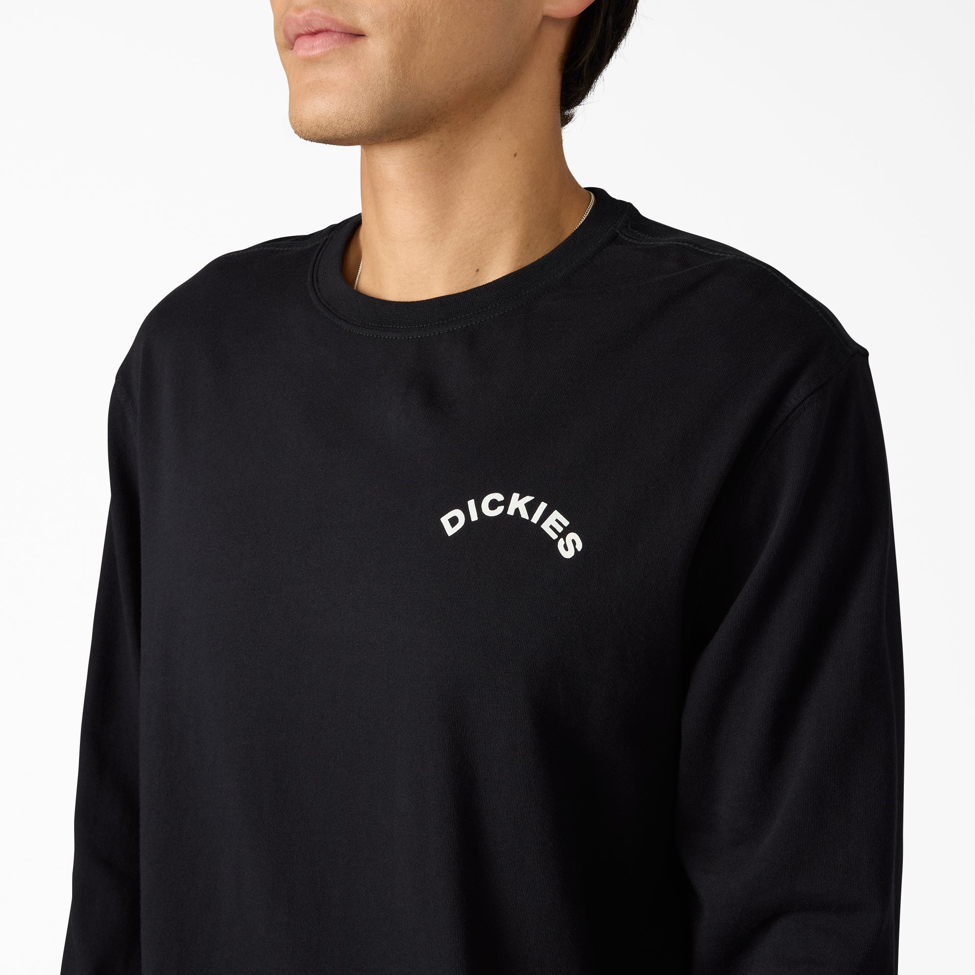 "Colonel Long Sleeve Graphic T-Shirt"