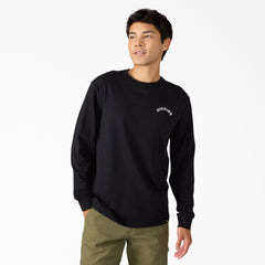 "Colonel Long Sleeve Graphic T-Shirt"
