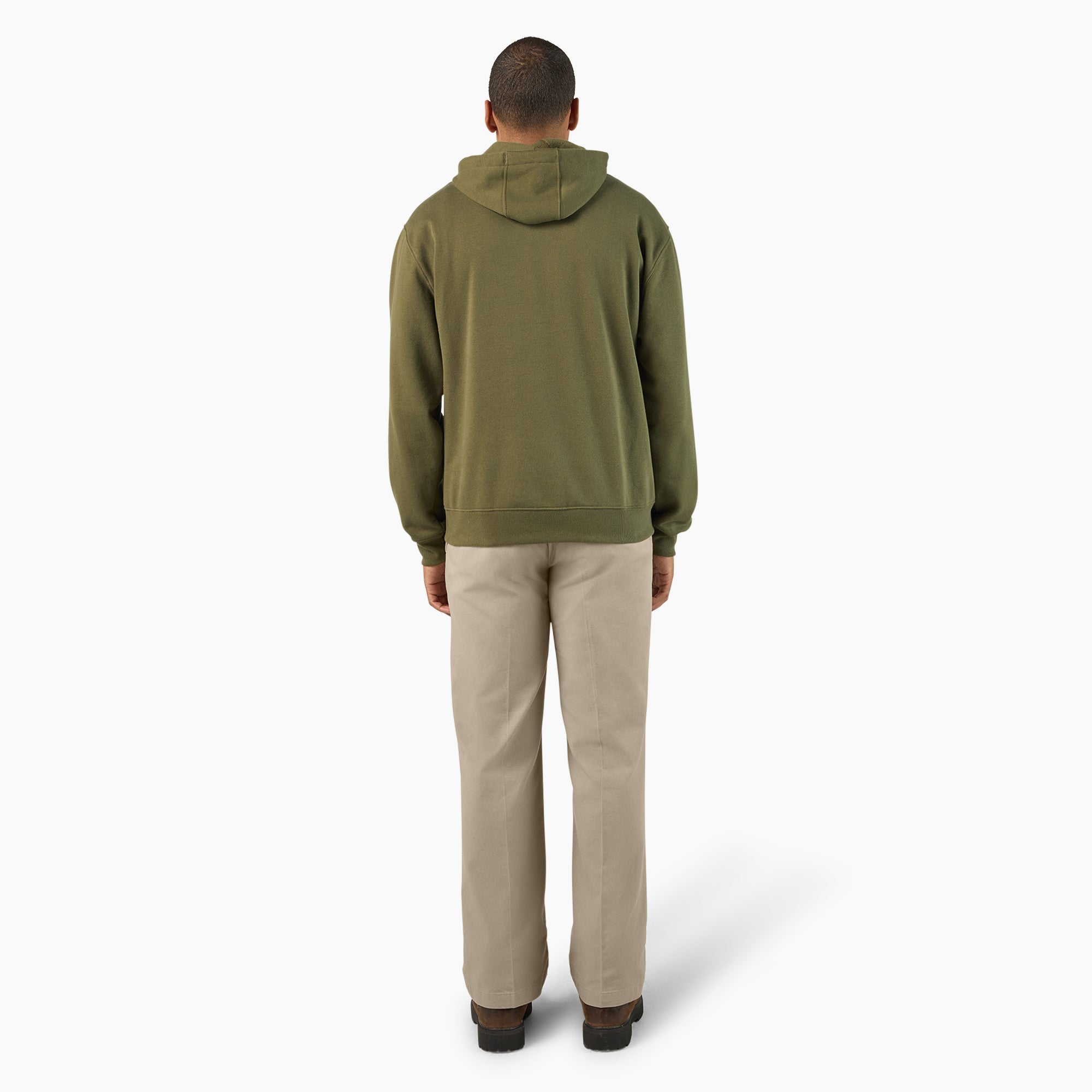 "Full Charge Graphic Hoodie"