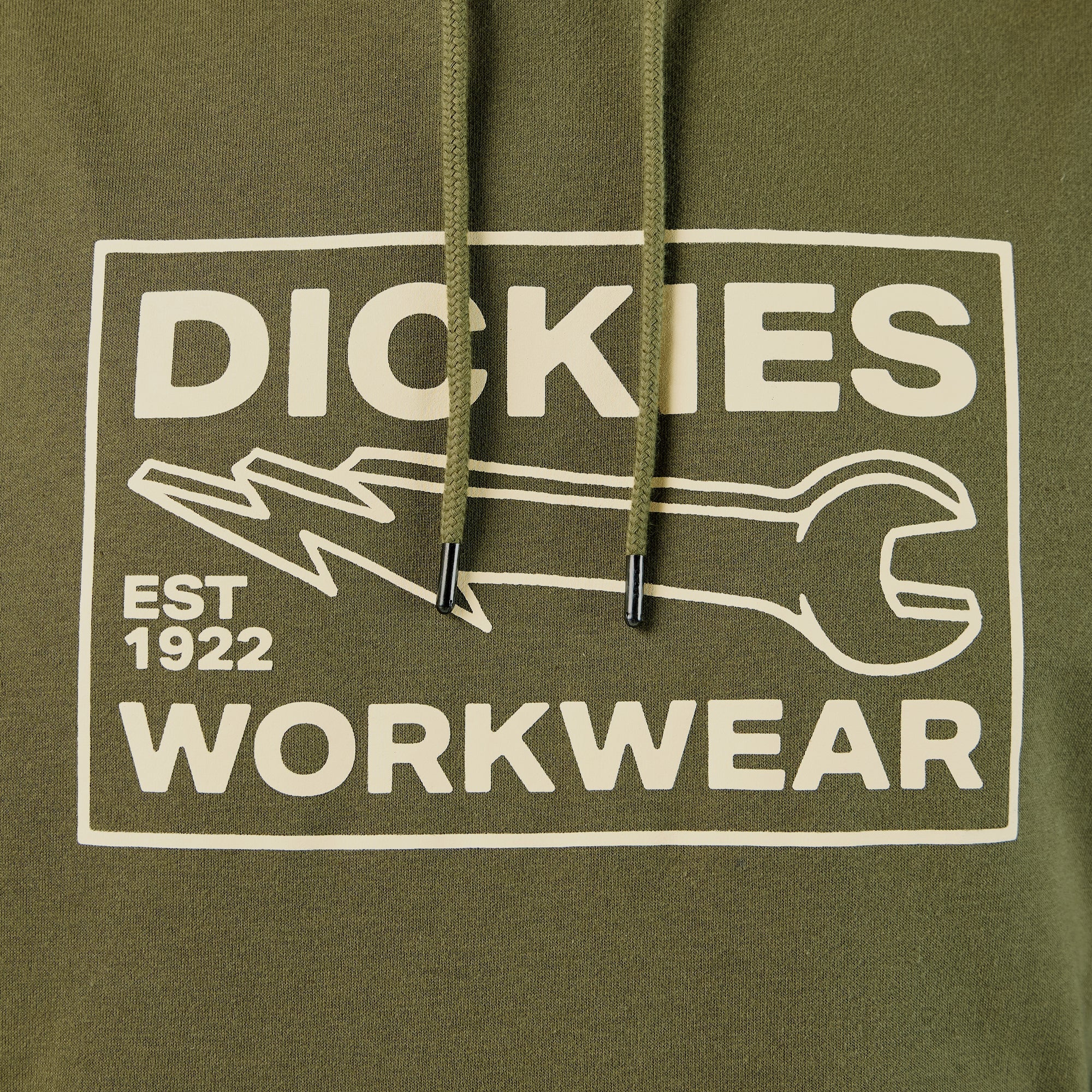 "Full Charge Graphic Hoodie"