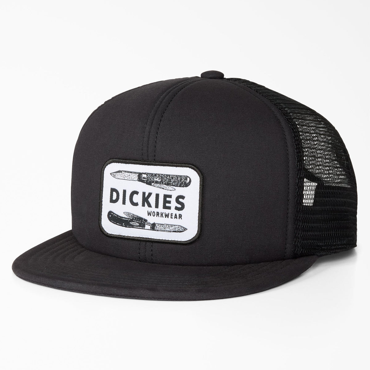 "Dickies Patch Trucker Hat"