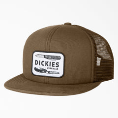 "Dickies Patch Trucker Hat"