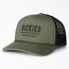 "Workwear Supply Trucker Hat"