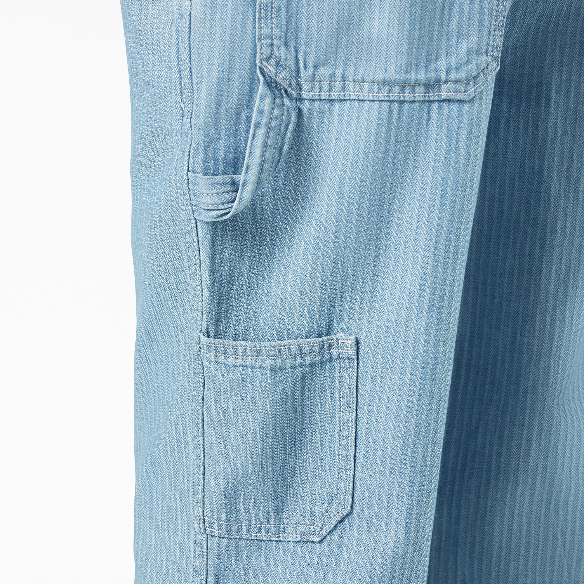 "Women's Relaxed Fit Bib Overalls"