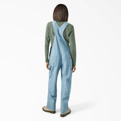 "Women's Relaxed Fit Bib Overalls"
