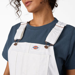 "Women's Relaxed Fit Bib Overalls"