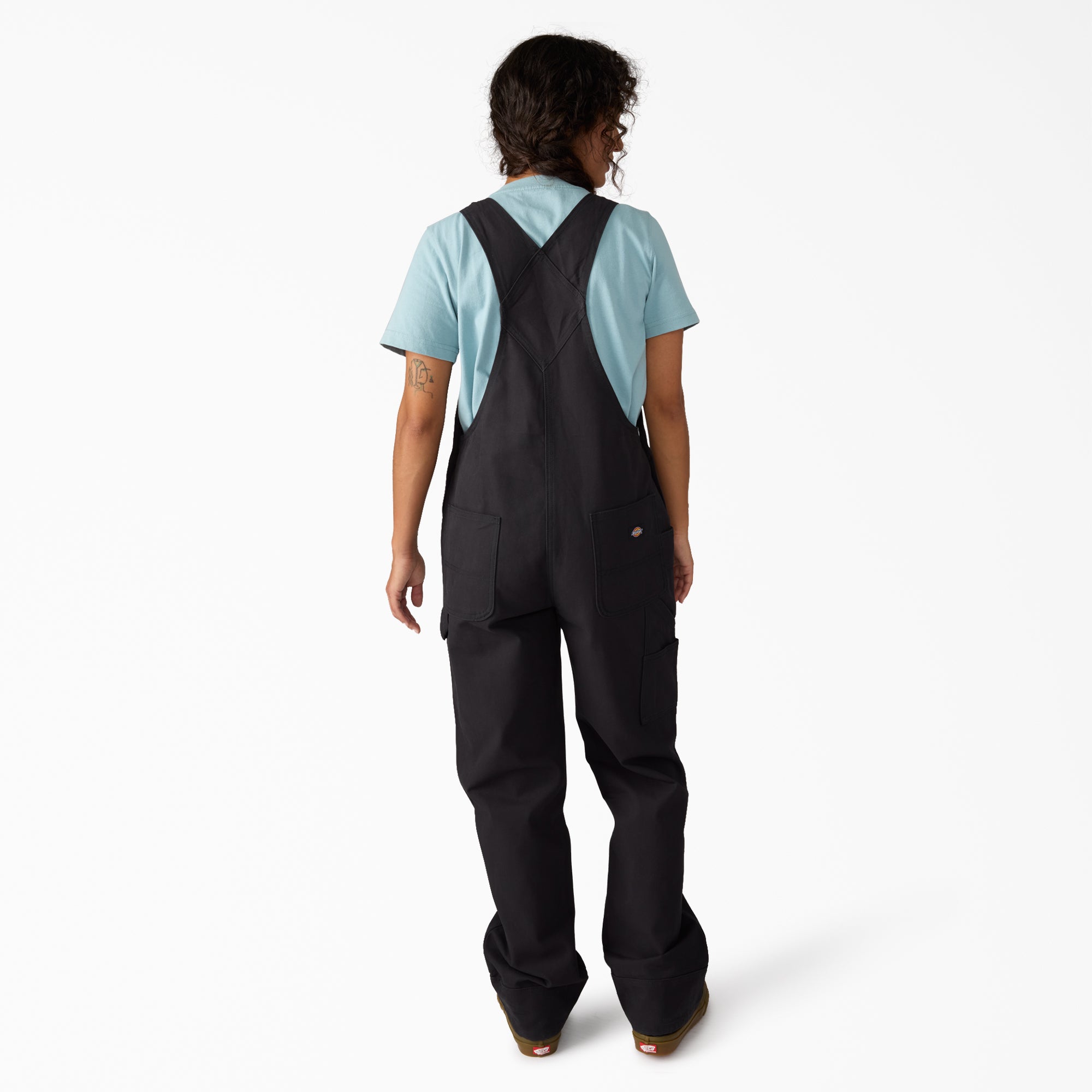 "Women's Relaxed Fit Bib Overalls"