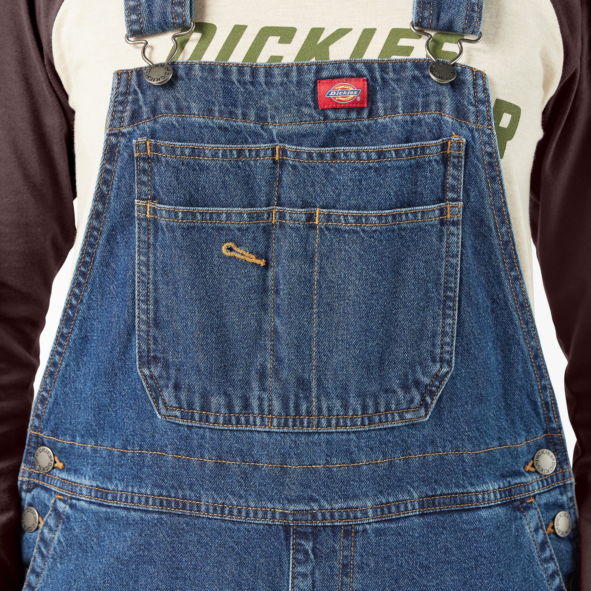 "Women's Relaxed Fit Bib Overalls"