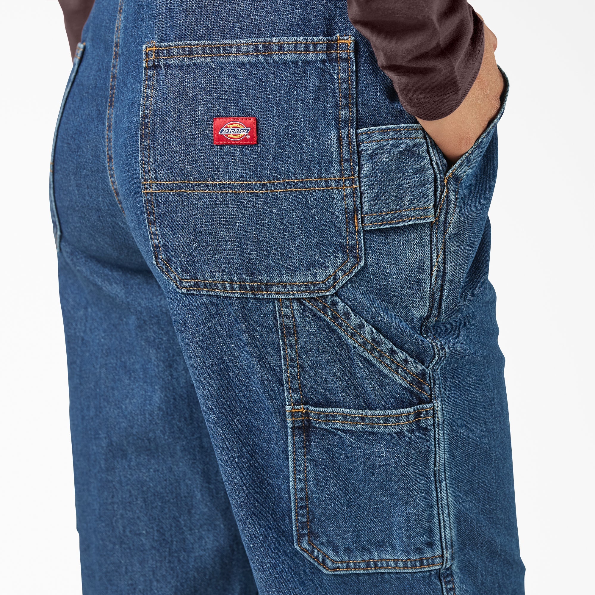"Women's Relaxed Fit Bib Overalls"