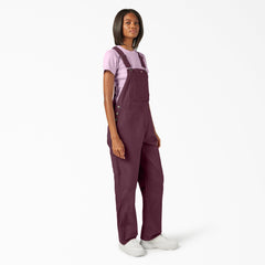 "Women's Relaxed Fit Bib Overalls"