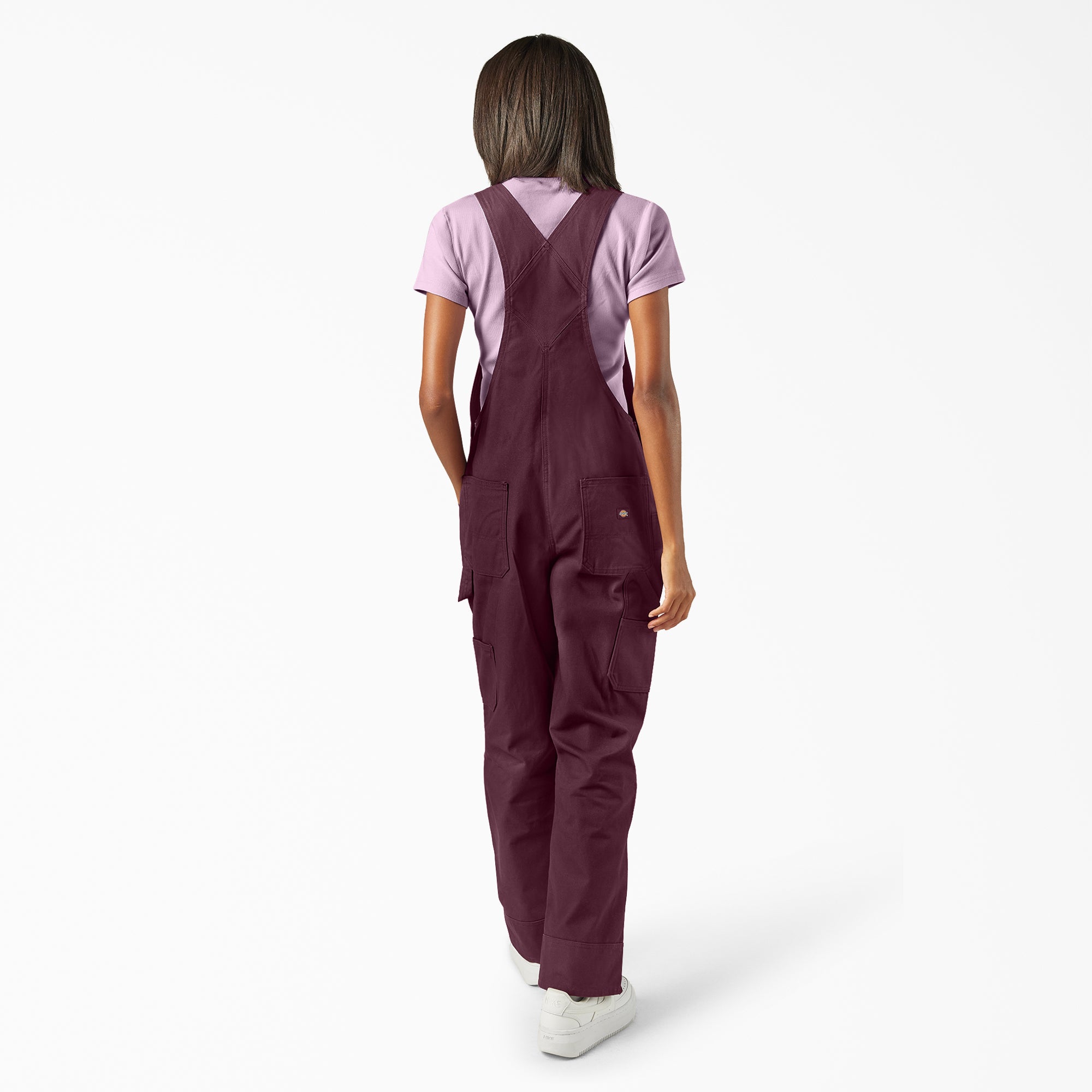 "Women's Relaxed Fit Bib Overalls"