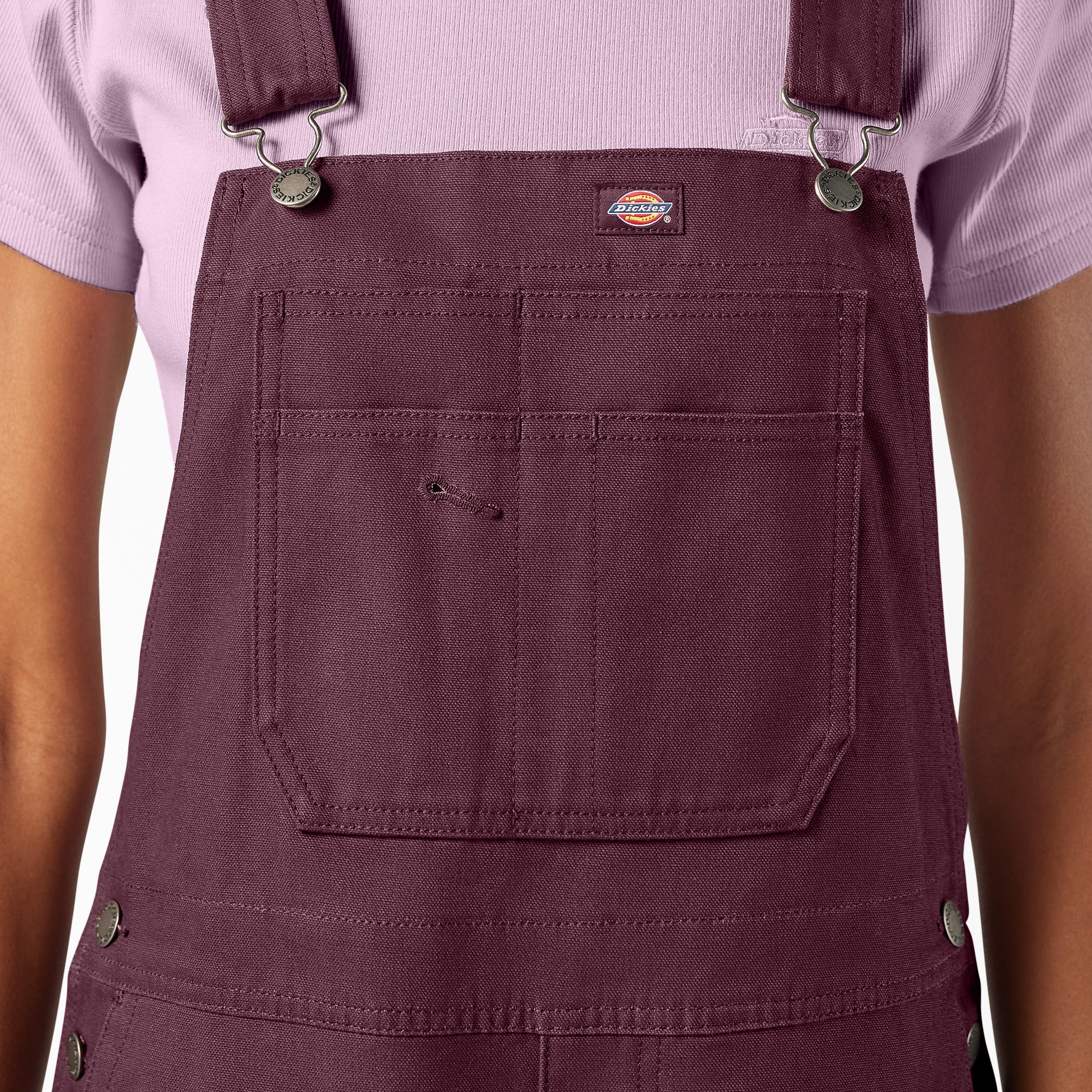"Women's Relaxed Fit Bib Overalls"