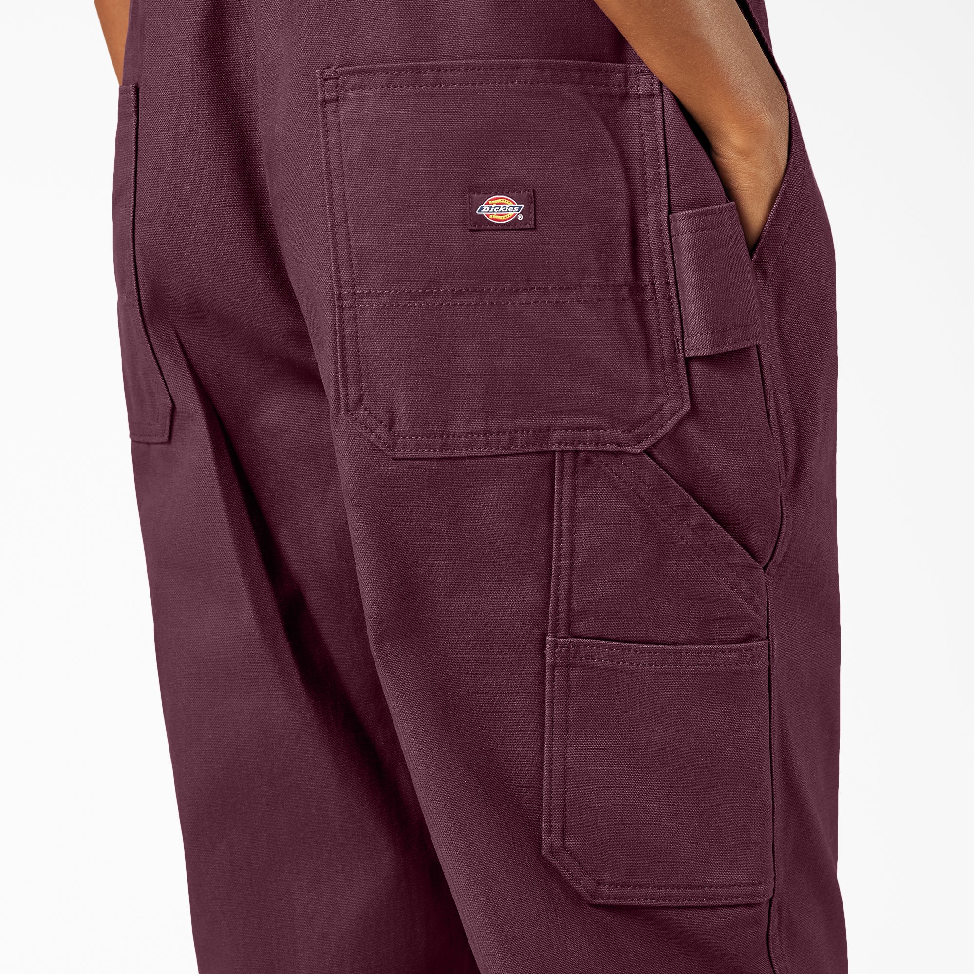 "Women's Relaxed Fit Bib Overalls"
